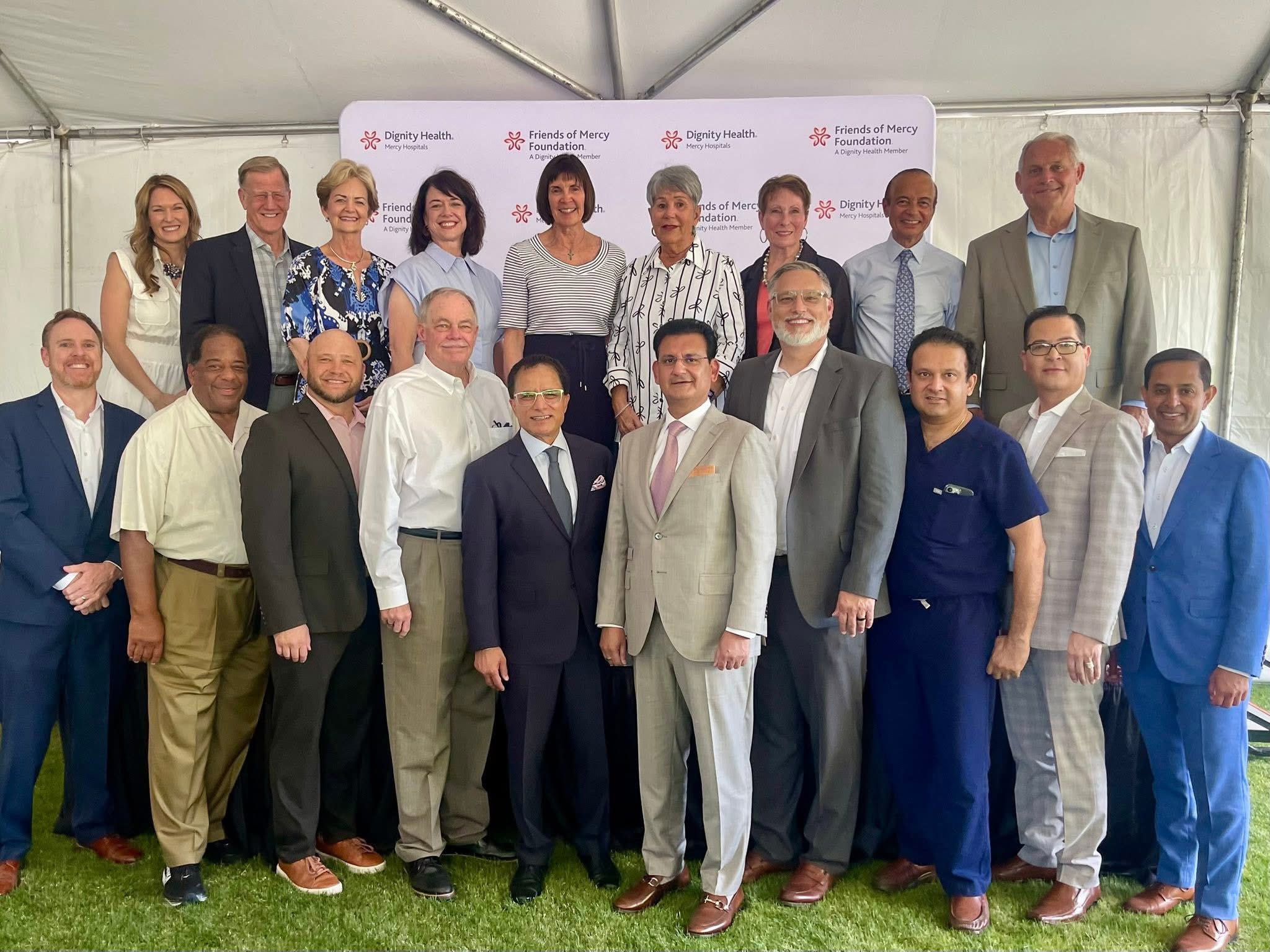 Community program hero